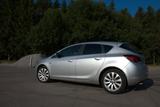 Opel Astra J 1.4 Turbo 140 PS Xenon Klimaautomat - Opel Astra: 140