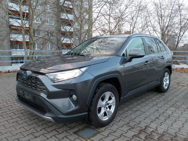 Toyota RAV4 Hybrid 4x2 Business Edition/ Camera/ Leder