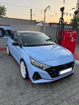 Hyundai i20n - Hyundai i20 in Bonn