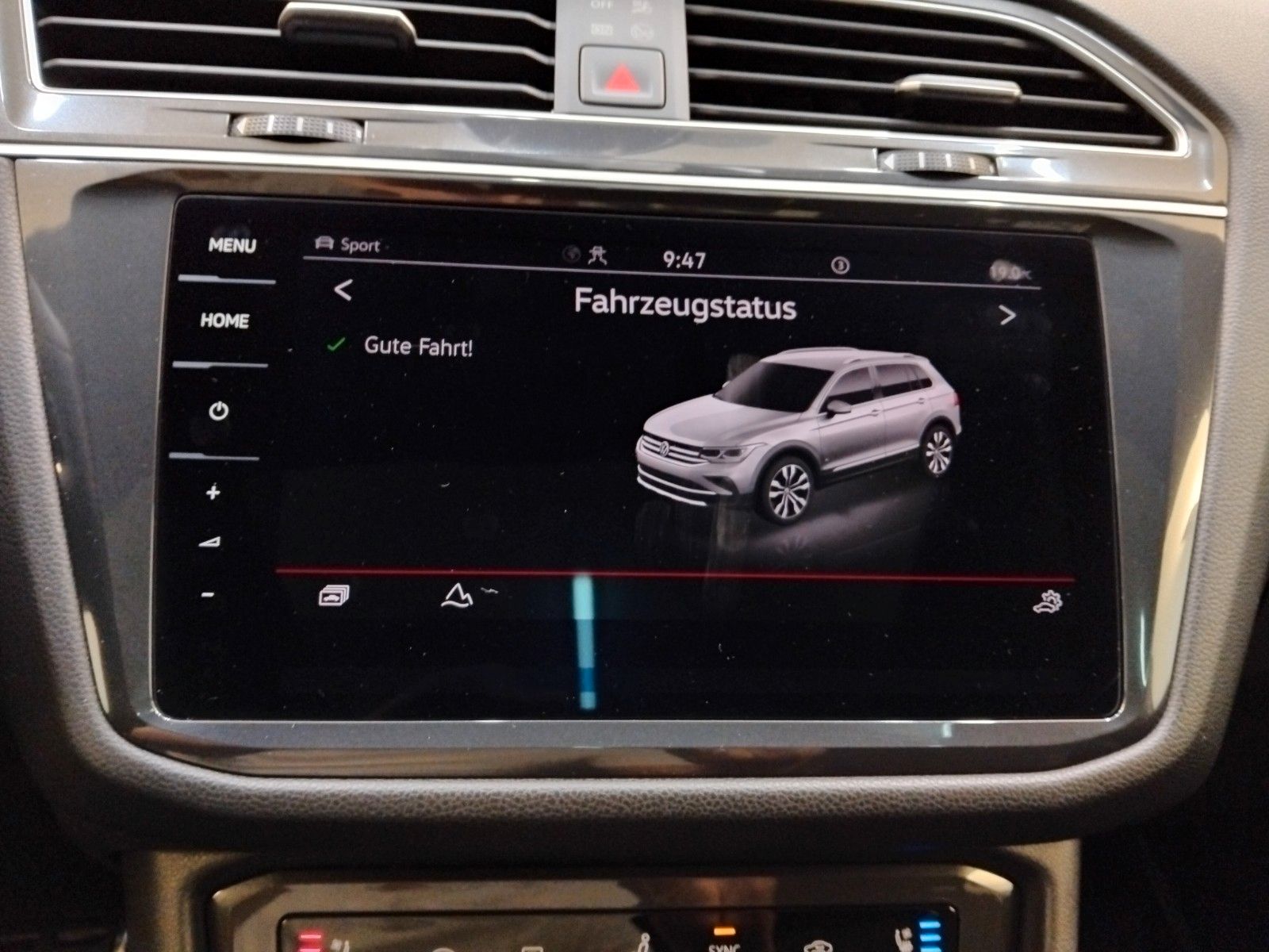 Vw Tiguan Allspace (02/2024, Benzin)