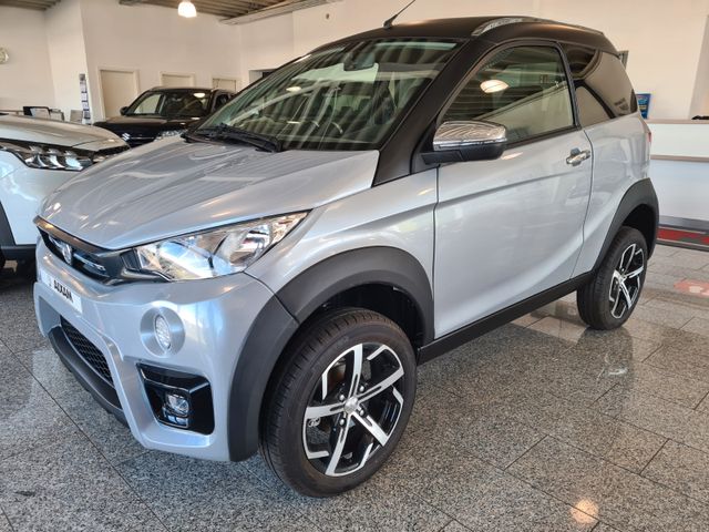 AIXAM Crossline Crossover Premium Neuwertig Ab 15 Jahre