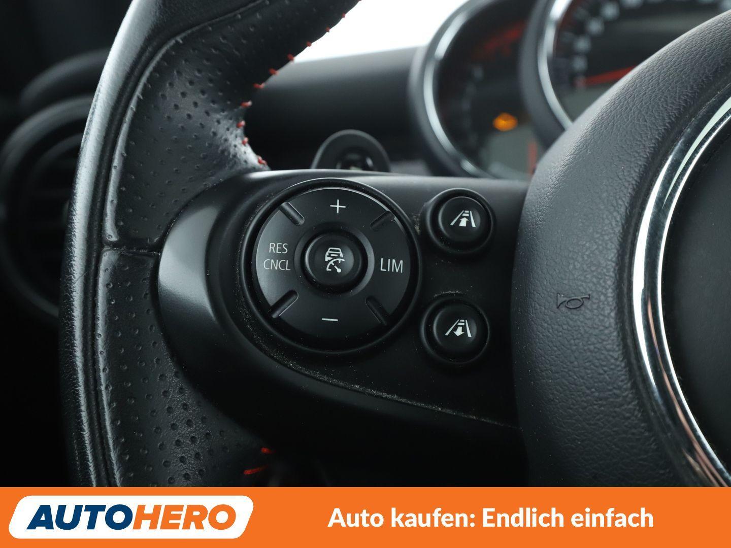 MINI Jcw Aut.*NAVI*LED*ACC*PDC*SHZ, миниатюра 25