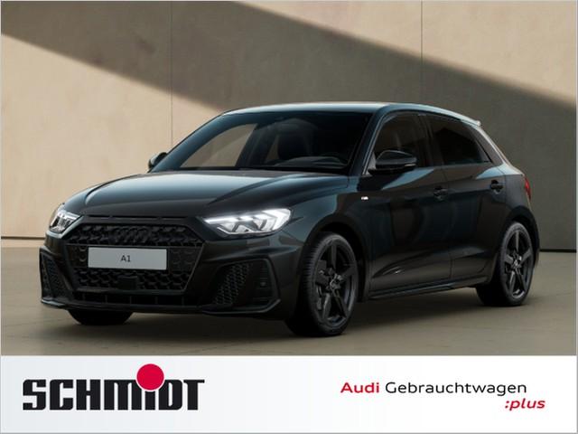 Audi A1 Sportback 35 TFSI S line LM18 ACC LED Navi+ K