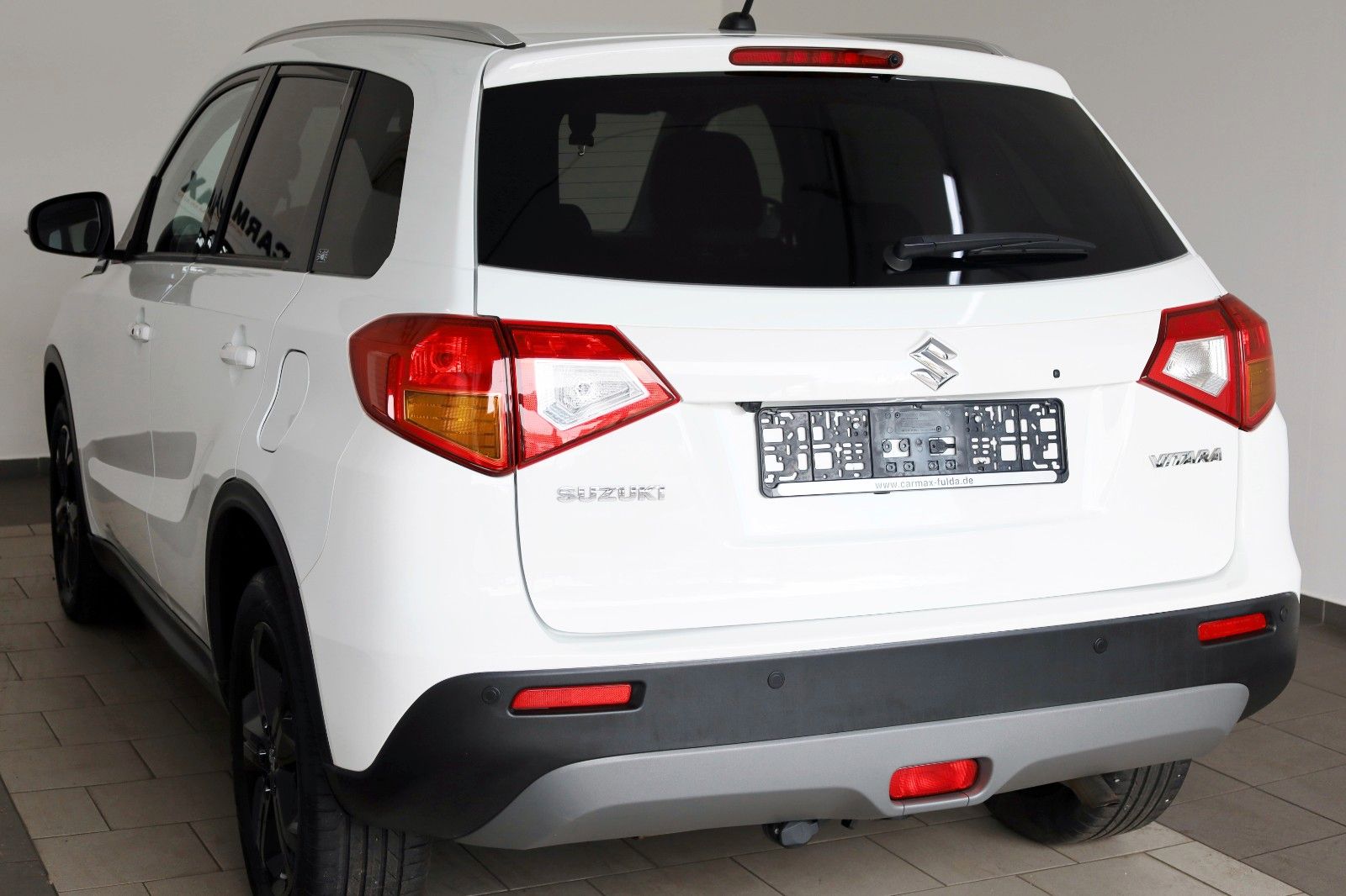Fahrzeugabbildung Suzuki Vitara 1.4 S 4x2 T.Leder,Navi,LED,ACC,Kamera,AHK