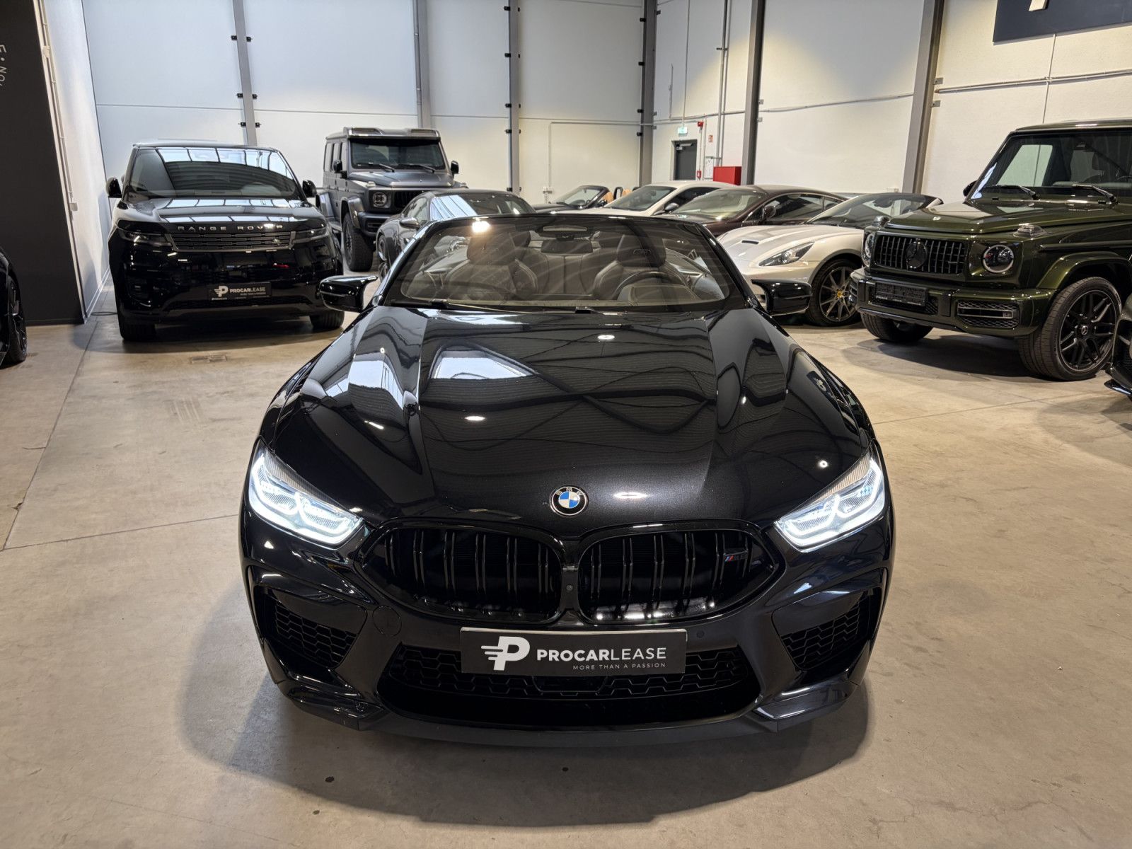 BMW M8 M8 Cabriolet Pack M Competition/20/HUD/ACC/TV imagem 2