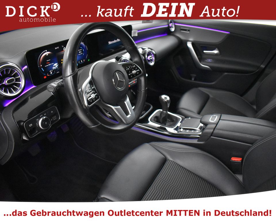 Mercedes-Benz CLA 180 Shooting Brake CLA 180 SB Progress PANO+WIDESC+NAVI+LED+SHZ+18"