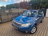 Subaru Forester Comfort TÜV*ALU*PANO*SHZ*MFL*XENON* - blaue Subaru Forester