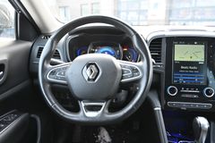 RENAULT Koleos 1.3 TCe 160 Techno GPF Leder Navi LED CAM
