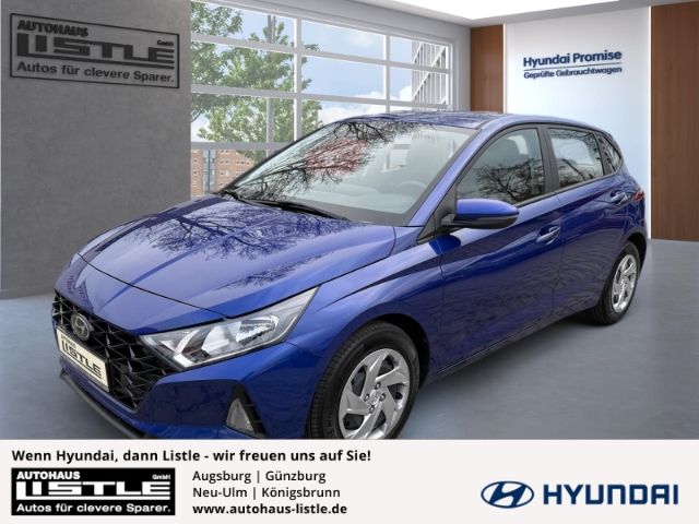 Hyundai i20 Essential 1.0 T-GDI +KLIMA+SHZ+PDC+CARPLAY+T