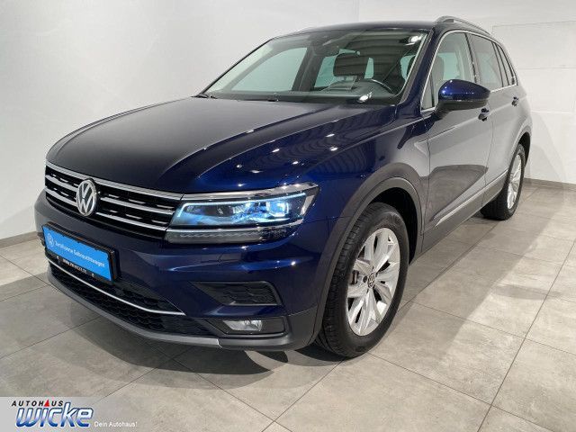 Tiguan 2.0 TSI DSG 4Motion Highline NAVI KLIMA