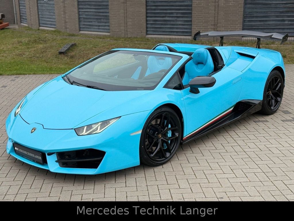 Angebot ansehen Lamborghini Huracán
