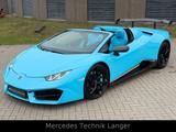 Lamborghini Huracán LP580 Spyder/LIFT/KAMERA - Lamborghini: Cabrio