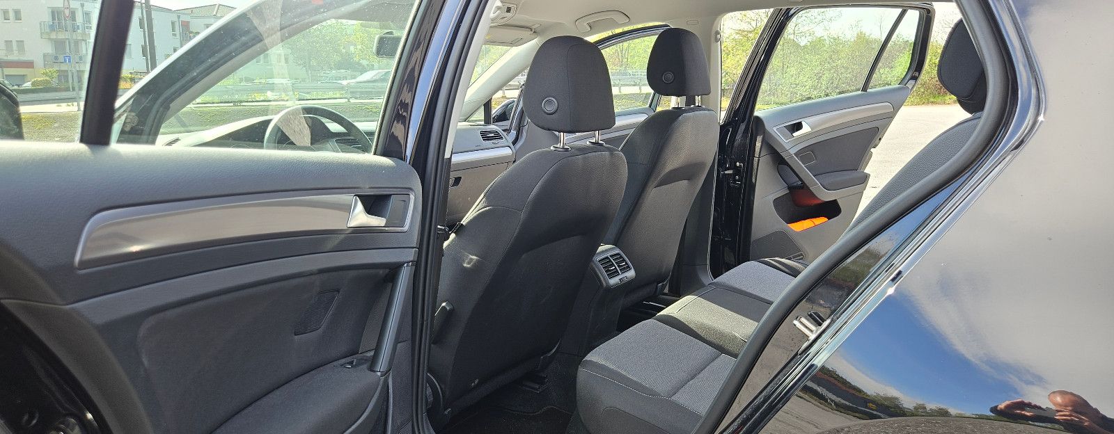 VW Golf VII 1.Rentnerhand (1948) Garagenfahrzeug