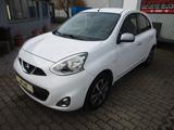 Nissan Micra N-Tec,Navi,EFH,Euro6,Start&Stop. - Nissan Micra N-TEC mit Benzin-Antrieb