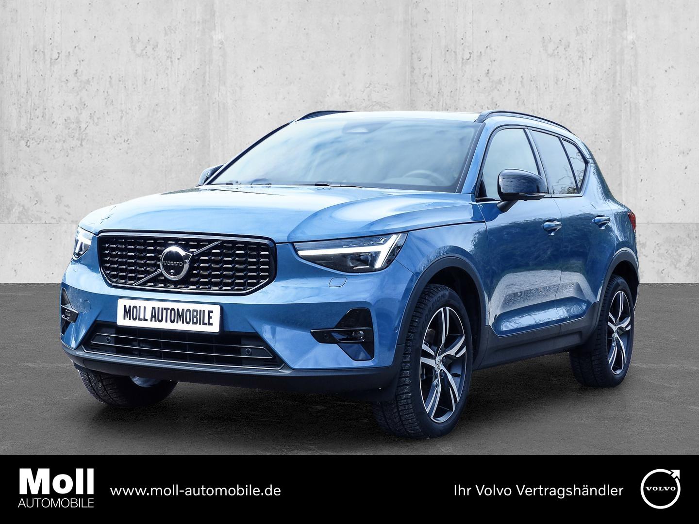 Volvo XC40 Plus Dark 2WD Digitales Cockpit Memory Sitz