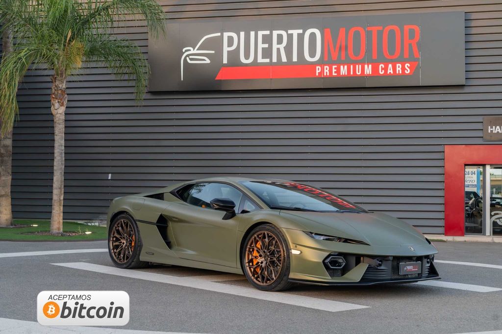 Image of Lamborghini Temerario