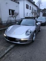 Porsche 991 Carrera Cabriolet 911 SPORTABGAS MFL SHZ DEU - Porsche: 911 De