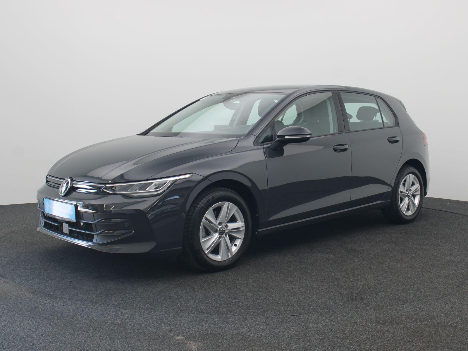 Volkswagen Golf VIII Life 1.5 eTSI DSG / CarPlay, HuD, LED, миниатюра 2