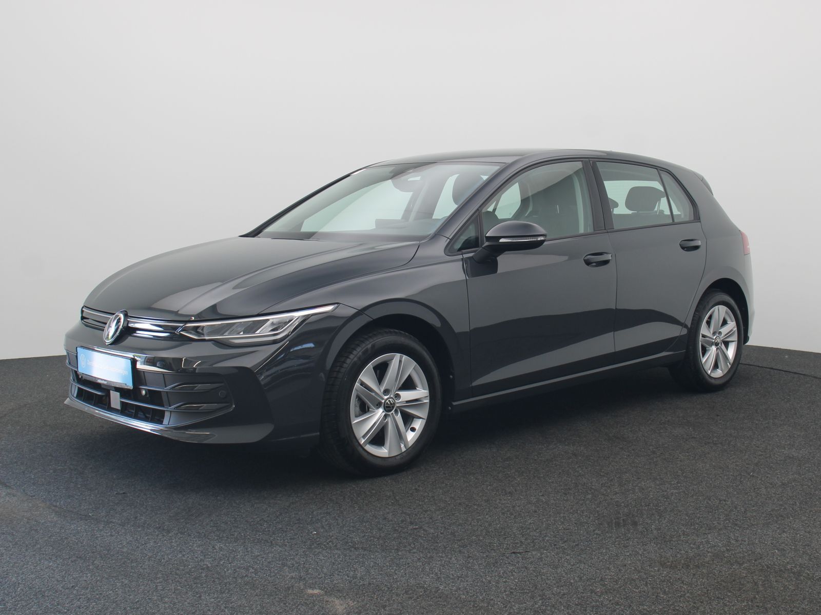 Volkswagen Golf VIII Life 1.5 eTSI DSG / CarPlay, HuD, LED imagem 2