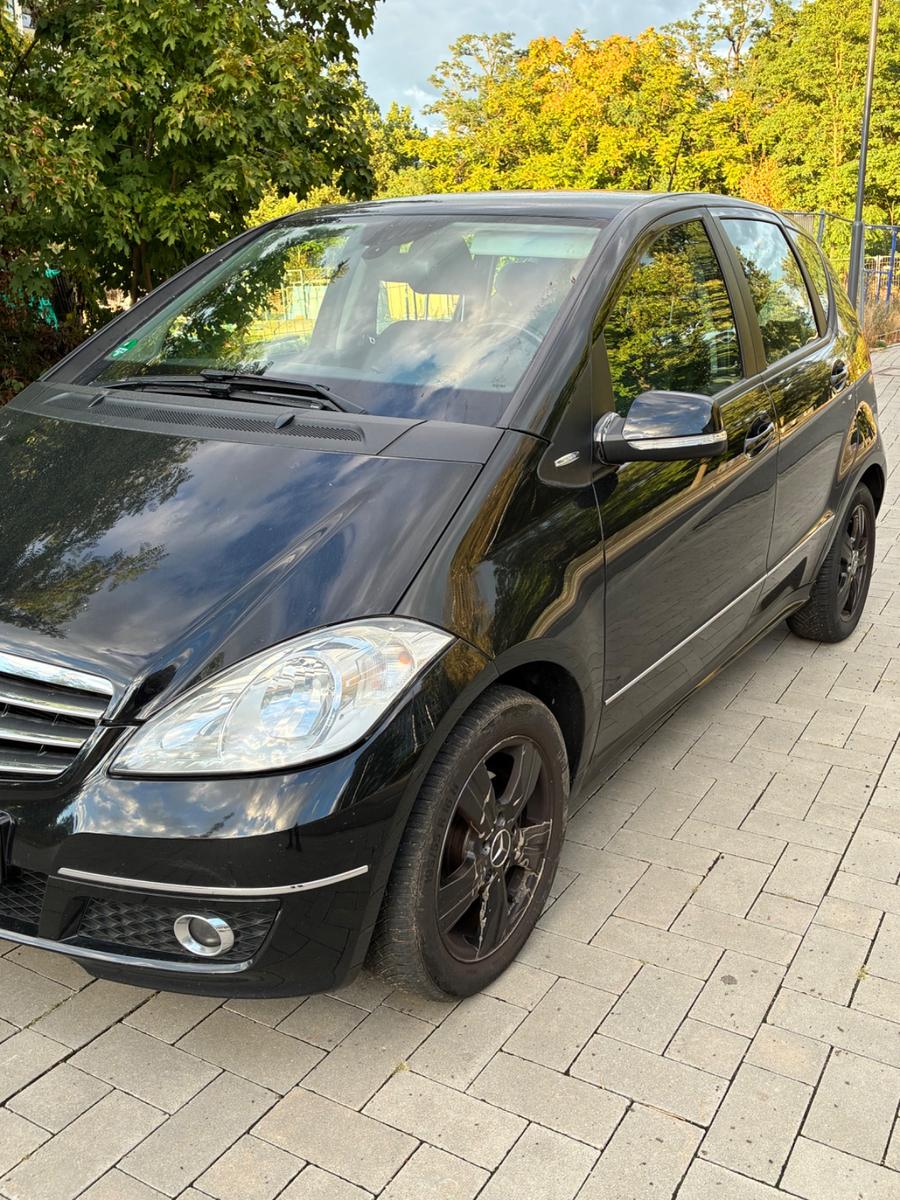 Mercedes-Benz A170 2008 — photo 8