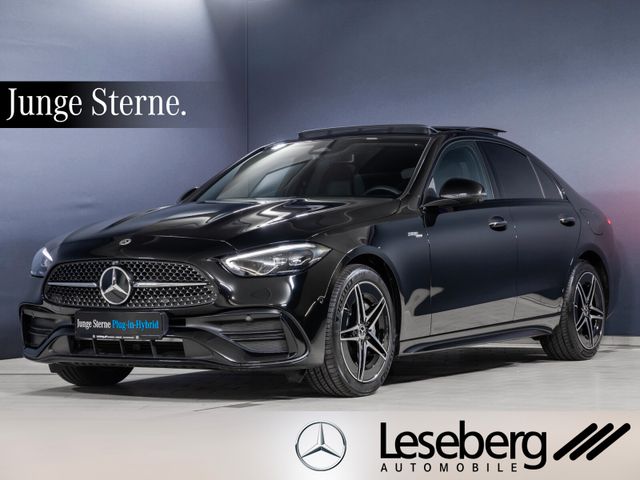 Mercedes-Benz C 300 e AMG Line LED/Pano/Head-Up/360°/Ambiente