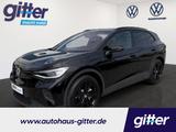 Volkswagen ID.4 Pro 210 kW Black Edition AHK-klappbar Navi  - Volkswagen ID.4: Black Edition