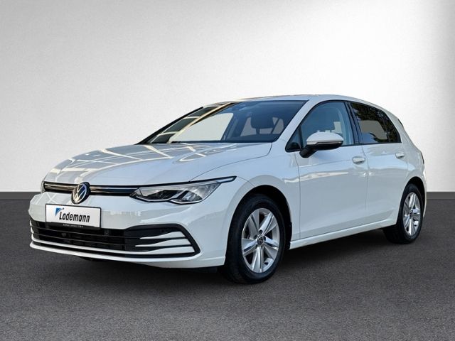 Golf VIII 2.0 TDI Life LED+NAVI+AHK+ACC+PDC+SHZ