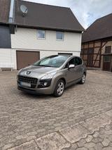 Peugeot 3008 2.0 Diesel - Peugeot 3008 aus 2013