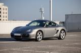 Porsche Cayman 2.7 I Scheckheftgepflegt, Originalzustand - Porsche Cayman von privat