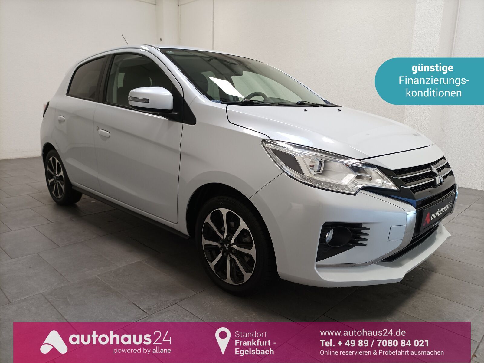 MITSUBISHI Space Star