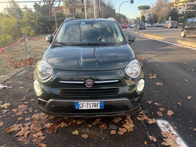 Fiat 500X 1.0 T3 120 CV Cross Navi cerchi scuri