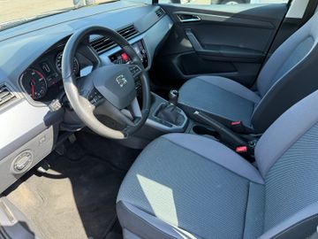 Seat Arona Style+Navi+AppC+SHZ+WR