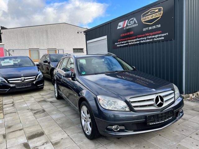 Mercedes-Benz C 200 C -Klasse T-Modell C 200 T CGI  AVANTGARD