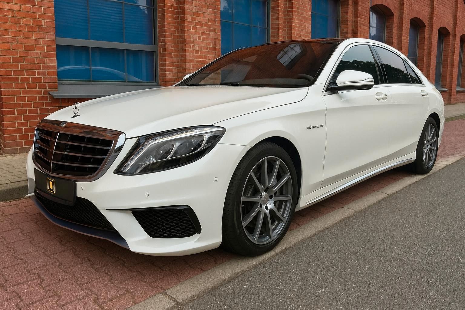 Fahrzeugabbildung Mercedes-Benz S 63 AMG Designo/Orig. km/Erstlack/1A Zustand