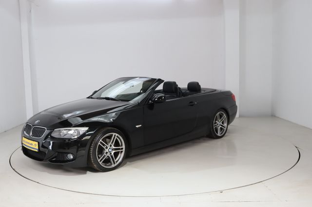 BMW 320 i Cabrio Edition M-Paket * Xenon
