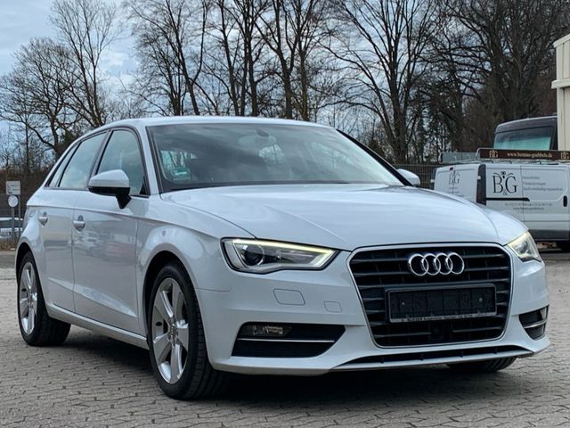 Audi A3 1.4 TFSI|Standheizung|Navi|Bi-Xenon|SZH|ACC|