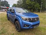 Nissan Navara N-Guard Double Cab 4x4, Hardtop, AHK - Nissan Navara: Hardtop