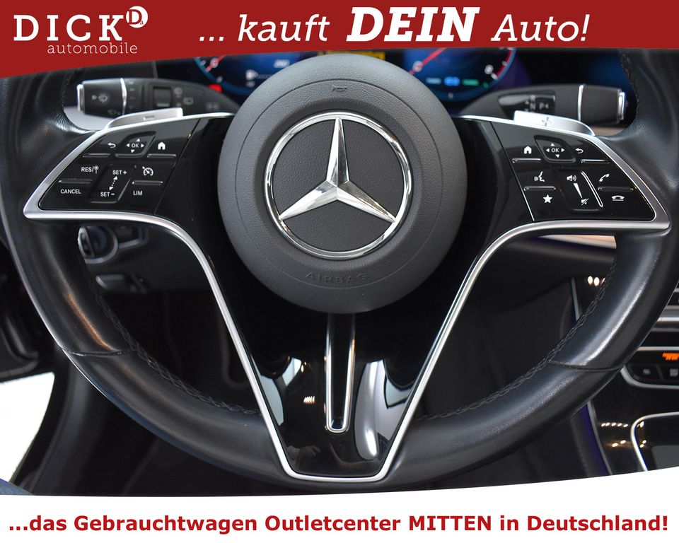 Mercedes-Benz E 200 E200d T 9G Avantg WIDESC+NAVI+LED+KAMER+TEMP+SHZ