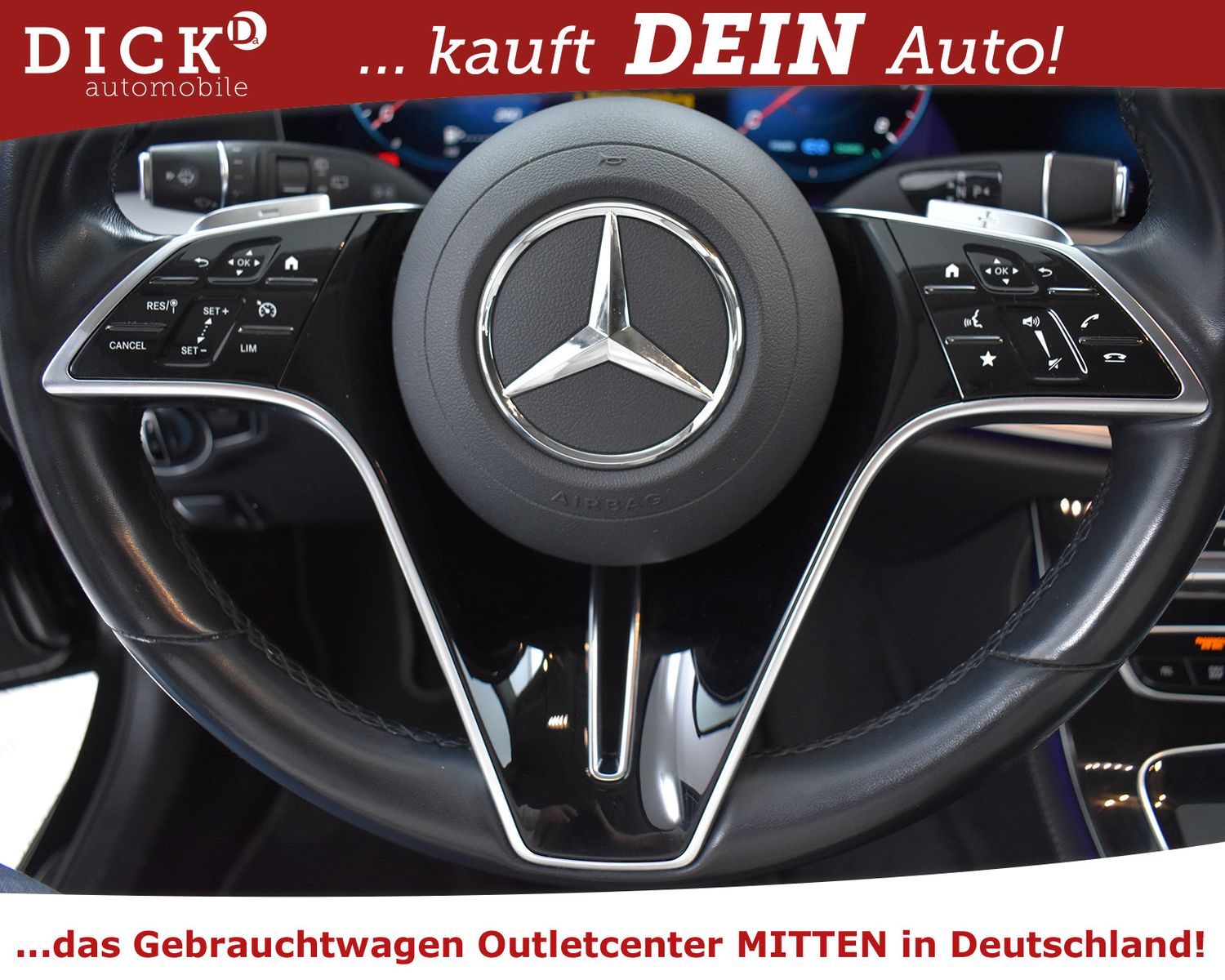MERCEDES-BENZ E200d T 9G Avantg WIDESC+NAVI+LED+KAMER+TEMP+SHZ - Image 16