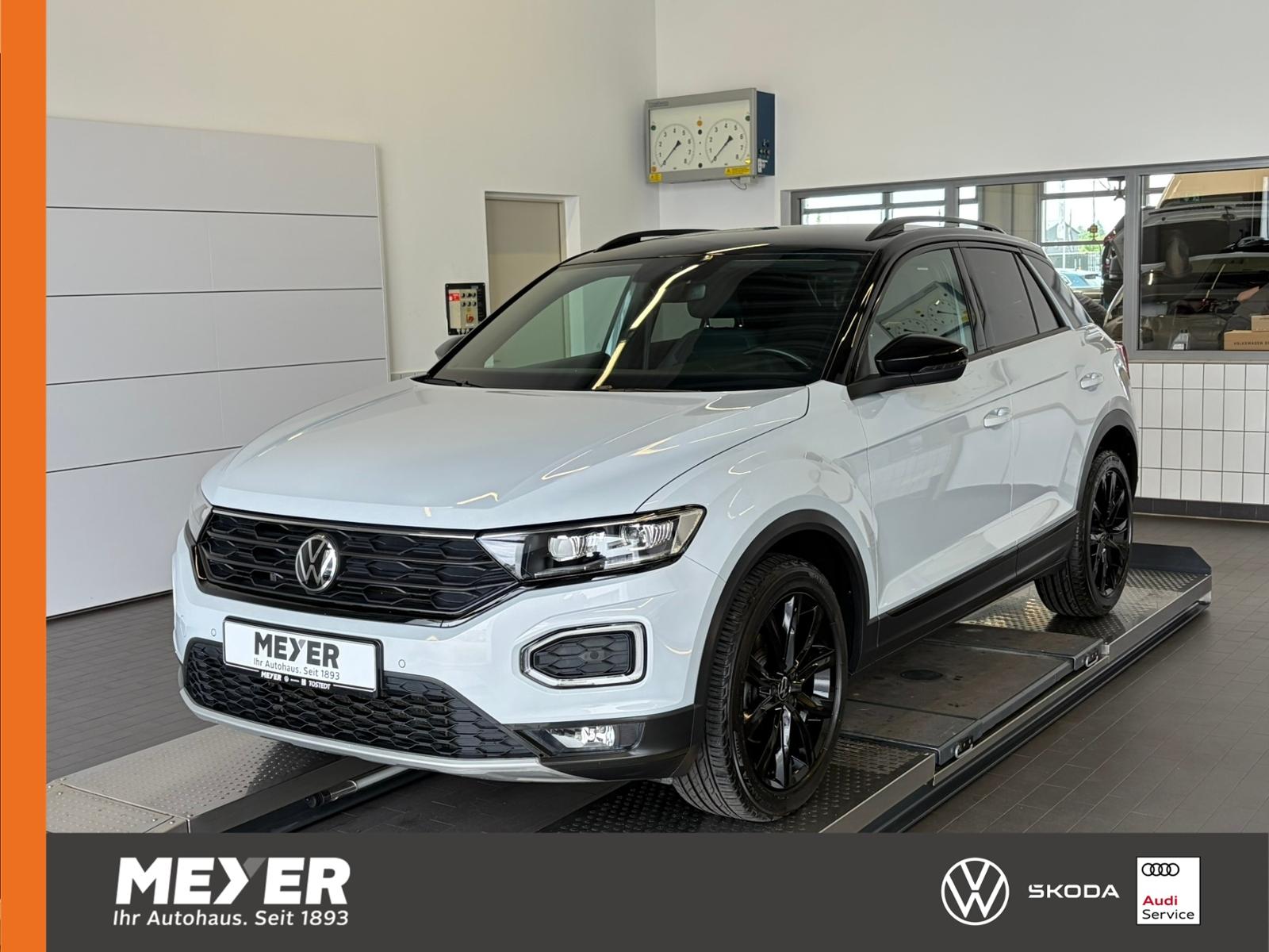 Volkswagen T-Roc Sport 1.5 TSI DSG *BlackStyle,LED,ACC,Navi