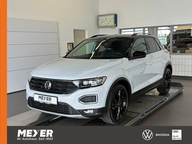 Volkswagen T-Roc Sport 1.5 TSI DSG *BlackStyle,LED,ACC,Navi