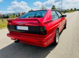 Audi quattro 20v Urquattro Sammlerzustand, TÜV 04/27 - Audi quattro: Urquattro