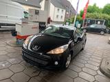 Peugeot 207 CC cabrıo - Peugeot 207 in Hamm