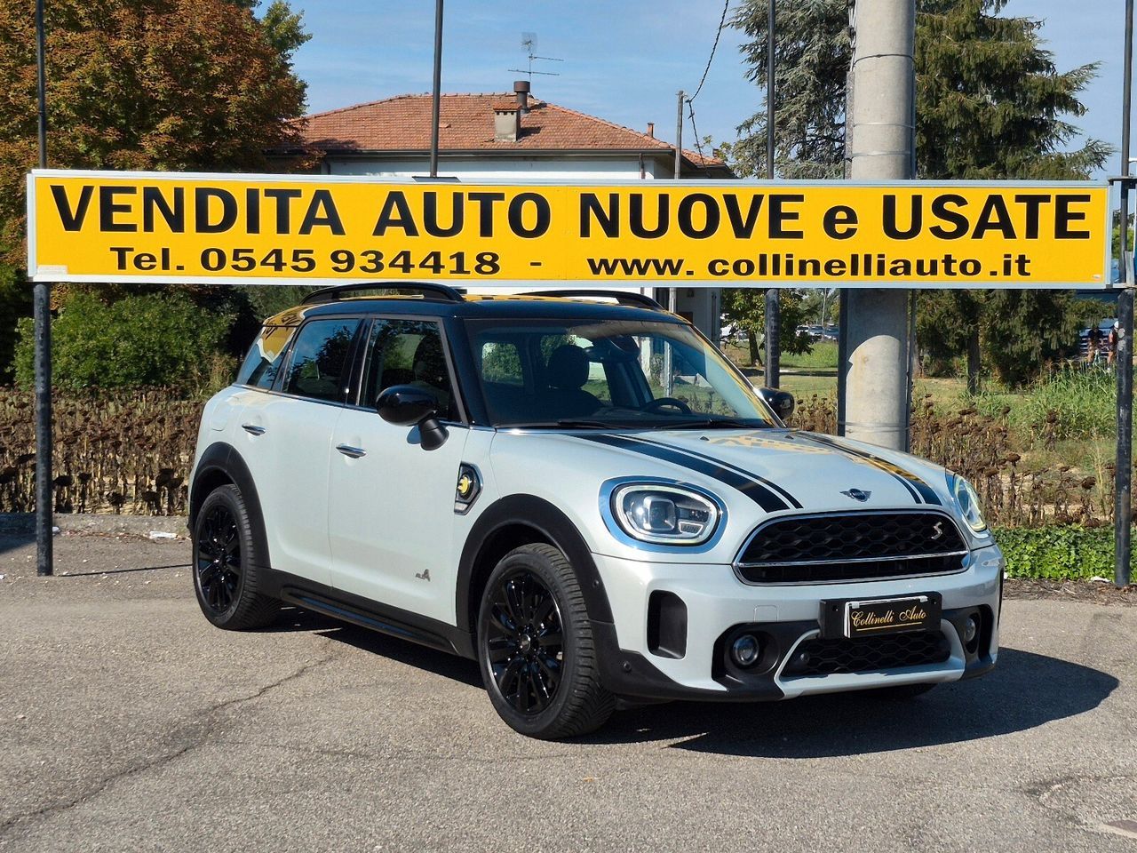 MINI Mini Cooper Countryman 1.5 SE ALL4 Automatica