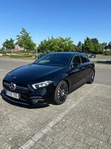 Mercedes-Benz A 35 AMG Mercedes-AMG A 35 4MATIC DCT Merced...