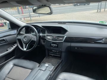 Mercedes E 200 - 10