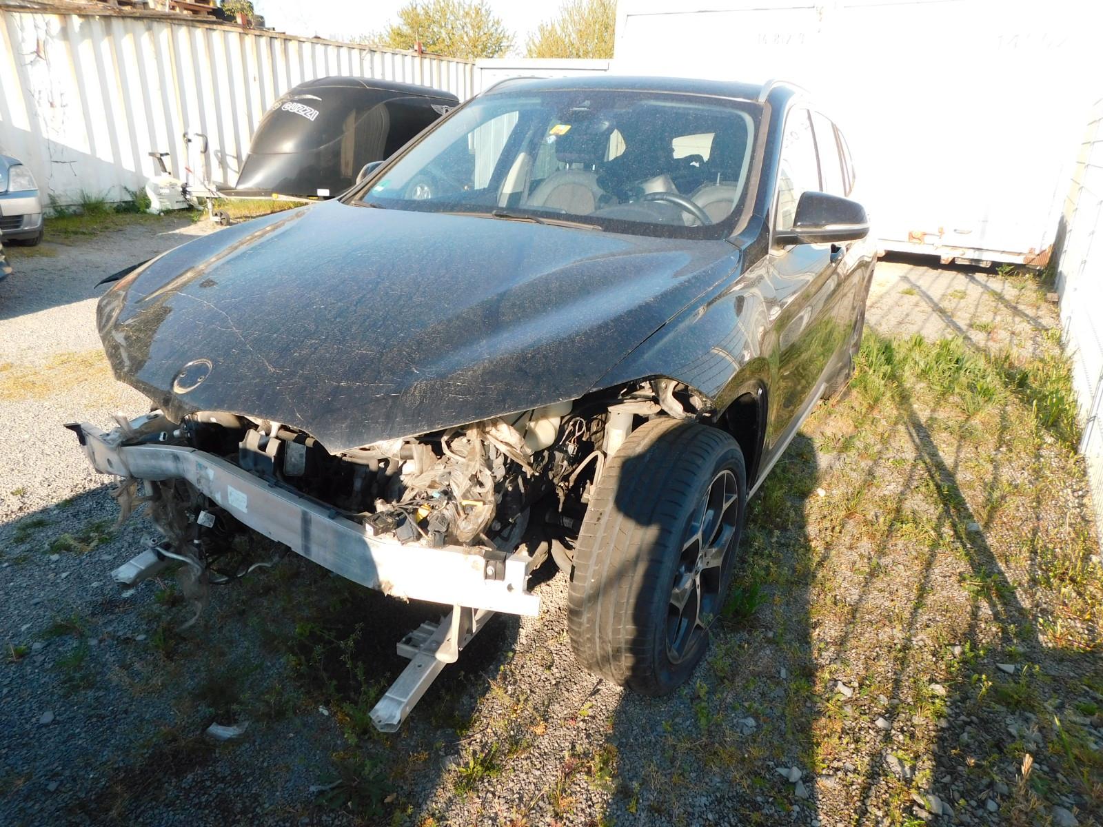 BMW X1 xDrive 20 d xLine