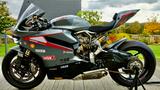 Ducati Panigale 1199 Rennmotorrad - DUCATI PANIGALE R
