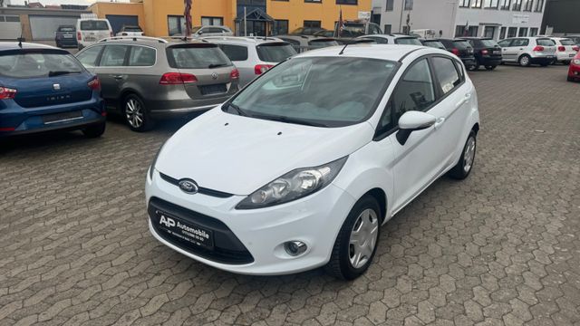 Ford Fiesta Trend 143 TKM 3.Hand Tüv&Au Neu