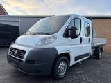 Fiat Ducato 2.3 Pritsche 7 Sitzer 1Hand Tü... - Fiat Ducato
